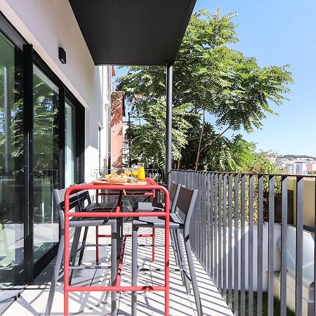 Avenida Premium By Homing Apartment Lisboa Ngoại thất bức ảnh